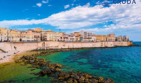 Sicilija. Sirakūzai.