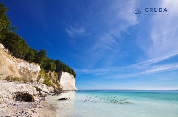 GRŪDA. Žavingoji šiaurės Vokietija - Riugeno sala