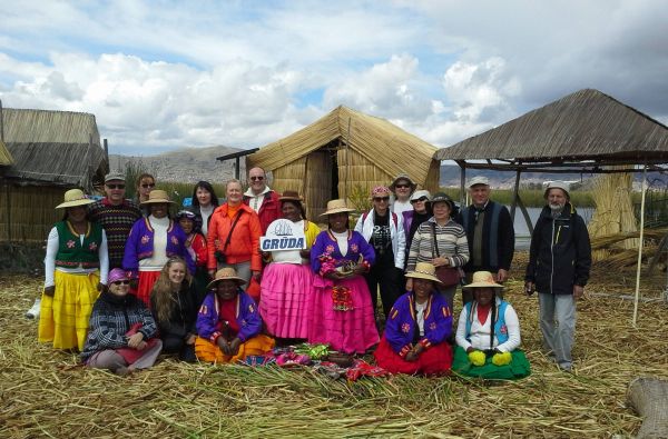 Klasikinė Peru: inkų paslaptys ir Andų didybė, aplankant Vaivorykštinius kalnus ir Amazonės baseino džiungles 14d. (17d.)