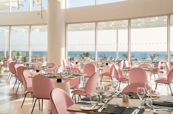 Nepamirštamos atostogos Kipre 5* viešbutyje NISSIBLU BEACH RESORT !