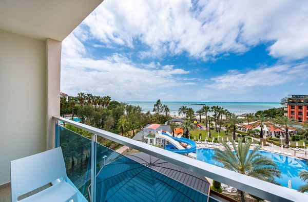 ALANIJA. Saulėtos atostogos. Skrydis, 7n. puikiame viešbutyje ANNABELLA DIAMOND 5* su Viskas įskaičiuota maitinimu!