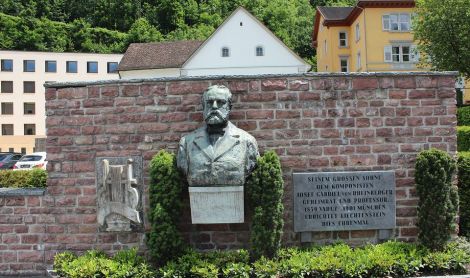 Lichtenšteinas. Vaducas.