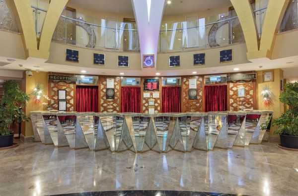 ALANIJA. Saulėtos atostogos. Skrydis, 7n. puikiame viešbutyje GRANADA LUXURY OKURCALAR 5* su viskas įskaičiuota PLIUS maitinimu!