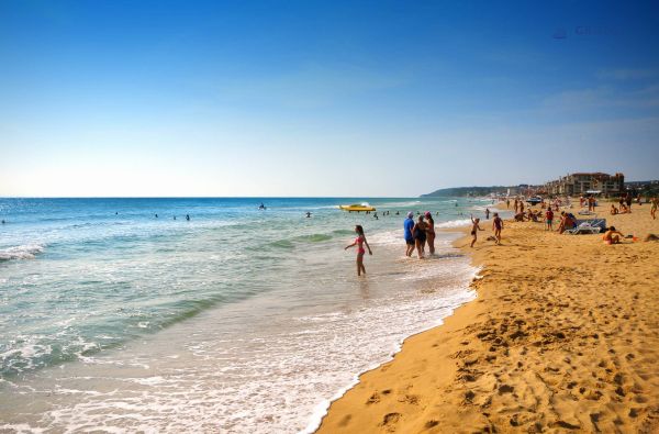 Paskutinės minutės pasiūlymas į Burgasą! 7 nakvynės 4* viešbutyje su pusryčiais - nuo 147€!