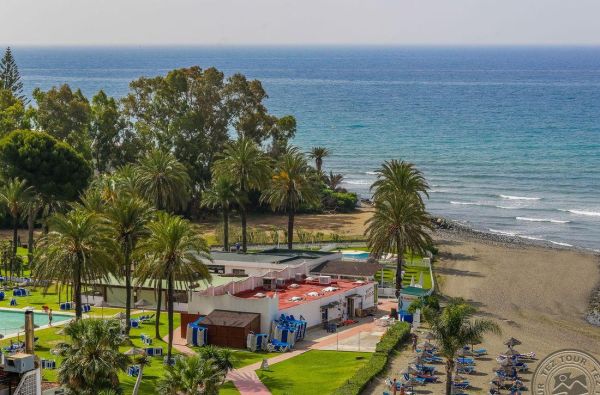 ESTEPONA. Dieviškos atostogos – Pietų Ispanijoje. Skrydis, 7n. viešbutyje SOL MARBELLA ESTEPONA - ATALAYA PARK 4*, su pusryčiais ir vakariene - nuo 729 €!