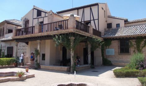 Ispanija. Toledas. El Greko namas.