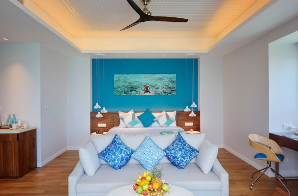 Aktyvios šeimos atostogos Maldyvuose! Skrydis, pervežimas ir 7 n. viešbutyje KANDIMA 5* su pusryčiais ir vakarienėmis plius