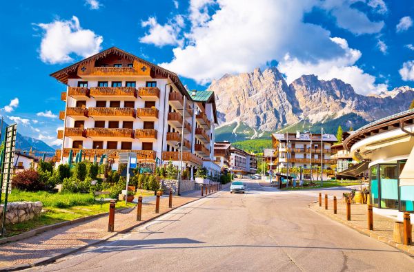 Italija. Riminis - Adrijos jūros perlas 9d.