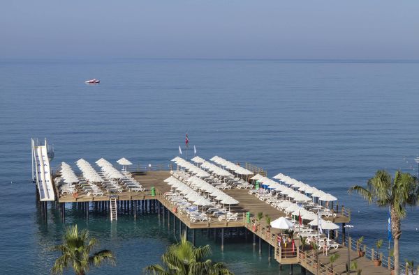 ALANIJA. Saulėtos atostogos. Skrydis, 7n. puikiame viešbutyje SAPHIR 4* su viskas įskaičiuota plius maitinimu!