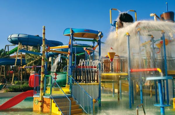 Ispanijos pramogų parkai