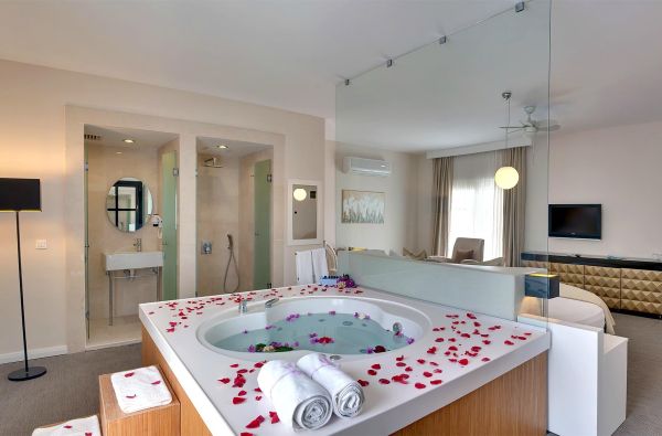 BODRUMAS. Išskirtinės atostogos prie Egėjo jūros. Skrydis, 7n. puikiame viešbutyje ARMONIA HOLIDAY VILLAGE & SPA 5* su viskas įskaičiuota plius maitinimu!