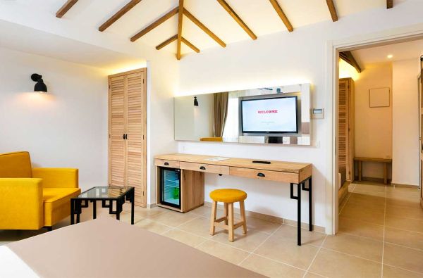 FETIJA. Išsvajotosios atostogos Turkijoje CLUB TUANA 5* viešbutyje - tikra dovana sau! Skrydis, 7 nakvynės, maitinimas "ultra viskas įskaičiuota" - viskas už puikią kainą!