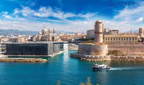 Prancūzija. Marselis.