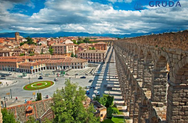 Nepamirštamas savaitgalis Madride 5d.