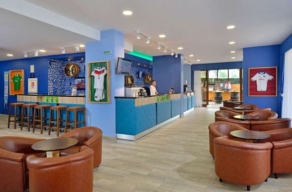 Kvapą gniaužiančios atostogos Bulgarijoje 5* viešbutyje SOL NESSEBAR PALACE su skrydžiu ir maitinimu  „viskas įskaičiuota“