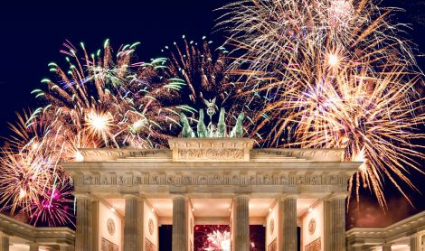 Vokietija. Berlynas.