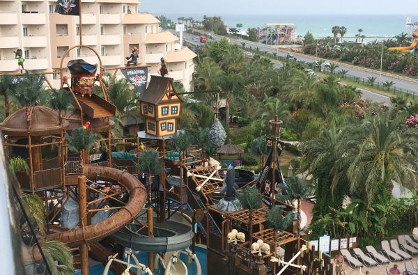 ALANIJA. Saulėtos atostogos. Skrydis, 7n. puikiame viešbutyje LONG BEACH RESORT & SPA 5* su Ultra viskas įskaičiuota maitinimu!