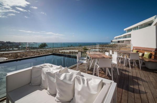 Kosta Adechė. Nepriekaištingas poilsis moderniame viešbutyje - TENERIFĖJE. Skrydis, 7n. viešbutyje BAOBAB SUITES 5*, su pusryčiais - nuo 1173 €!