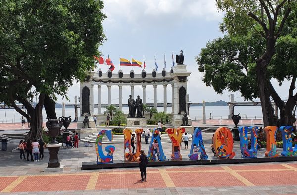 Kolumbija - Ekvadoras. Galapagų salos. Lotynų Amerikos paslaptis 17d.