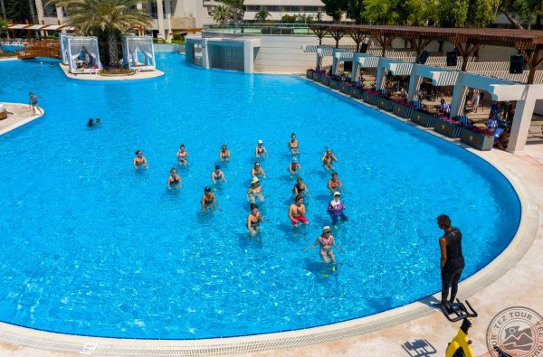 TEKIROVA. Patirkite kokybišką poilsį saulėtoje Turkijoje - 7 nakvynės 5* viešbutyje RIXOS PREMIUM TEKIROVA su skrydžiu ir maitinimu „ultra viskas įskaičiuota“