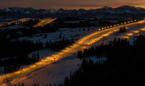Slidinėjimas Lenkijoje Bialka Tatranska slidinėjimo centre 5d.
