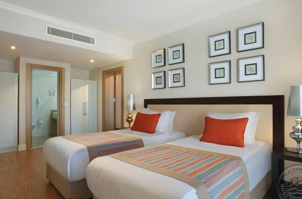 KEMERAS. Poilsio oazė Turkijoje. 7 nakvynės puikiame 5* viešbutyje AKKA ALINDA su skrydžiu ir "ultra viskas įskaičiuota" maitinimu