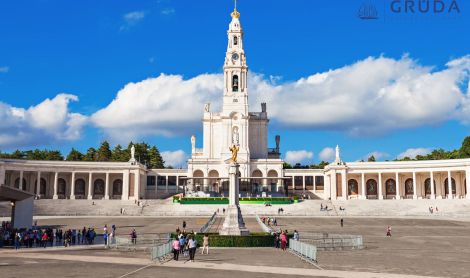 Fatima. Portugalija.