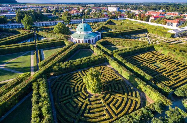 Kruizas Dunojumi - imperatoriškoji Viena 3d.