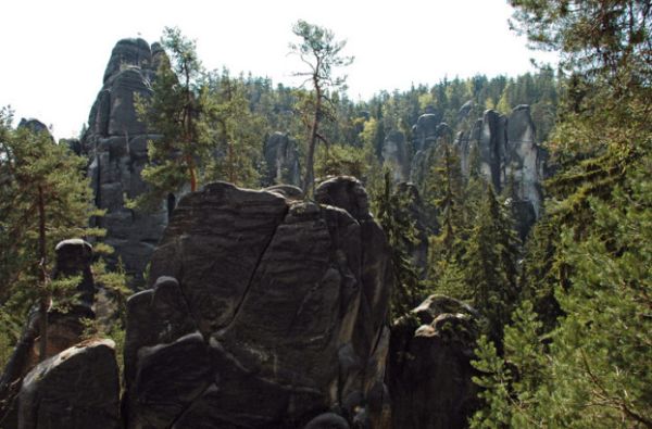 Čekijos kalnai 5d./3n.