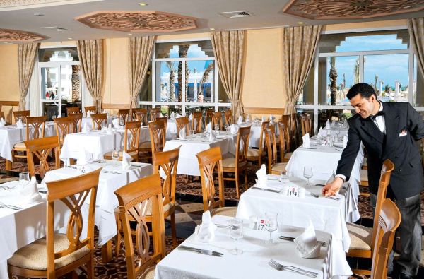 Įspūdingos  atostogos Tunise 4* viešbutyje OCCIDENTAL MARCO POLO su skrydžiu ir maitinimu  „viskas įskaičiuota“