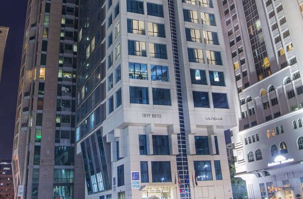 DUBAJUS. Atraskite poilsį Jungtiniuose Arabų Emiratuose. Skrydis, 7 n. TRYP BY WYNDHAM ABU DHABI 4* viešbutyje su pusryčiais tik nuo 839 EUR