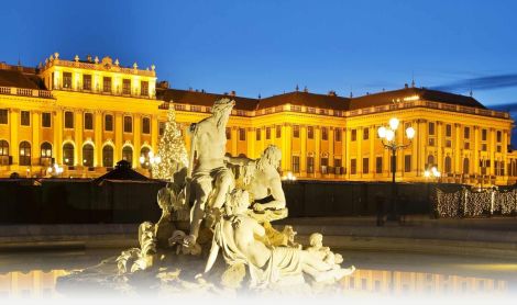 Austrija. Viena.