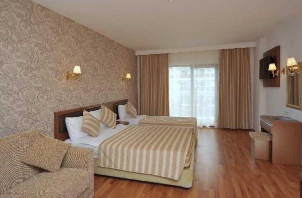 ALANIJA. Saulėtos atostogos. Skrydis, 7n. puikiame viešbutyje EFTALIA AQUA RESORT 5* su ULTRA viskas įskaičiuota maitinimu!