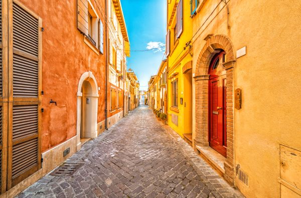 Gurmaniškas savaitgalis Italijoje ir poilsis prie Adrijos jūros 4d.