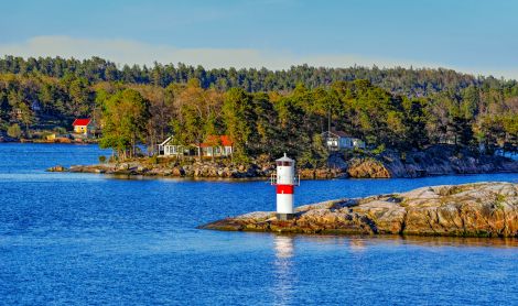 Švedija. Stokholmas.