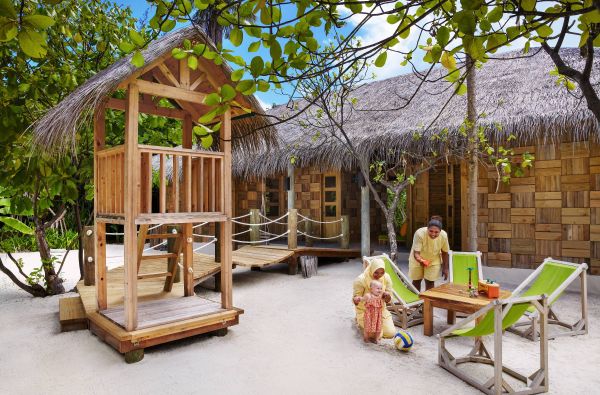 Idiliškas poilsis Maldyvuose! Skrydis, pervežimas ir 7 n. viešbutyje SIX SENSES LAAMU 5* su pusryčiais ir vakarienėmis