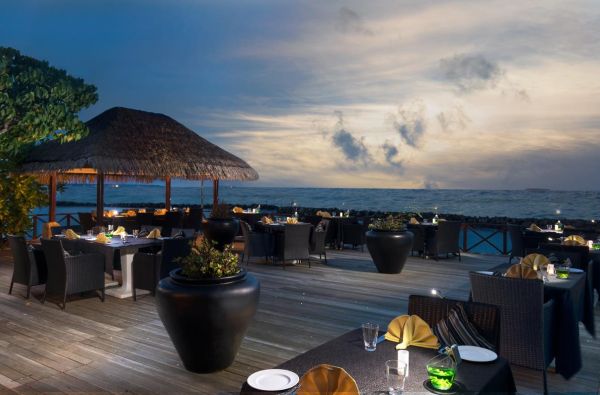 Įspūdingos atostogos Maldyvuose! Skrydis, pervežimas ir 7 n. viešbutyje TAJ CORAL REEF RESORT & SPA MALDIVES 5* su "viskas įskaičiuota"