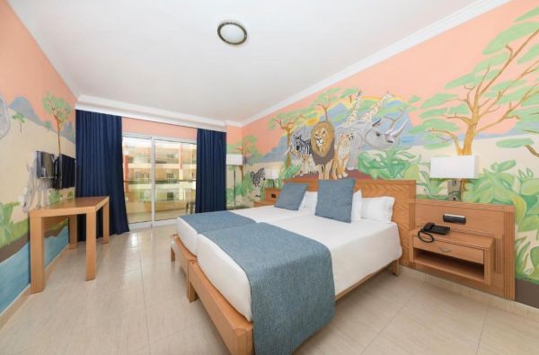 ALBUFEIRA - Porches. Neužmirštamos šeimos atostogos ALGARVĖJE. Skrydis, 7n. viešbutyje BE LIVE FAMILY PALMEIRAS VILLAGE 4****, su viskas įskaičiuota  - nuo 719 €!