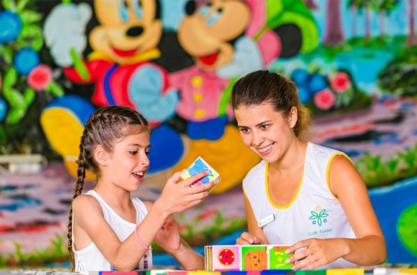 FETIJA. Išsvajotosios atostogos Turkijoje CLUB TUANA 5* viešbutyje - tikra dovana sau! Skrydis, 7 nakvynės, maitinimas "ultra viskas įskaičiuota" - viskas už puikią kainą!