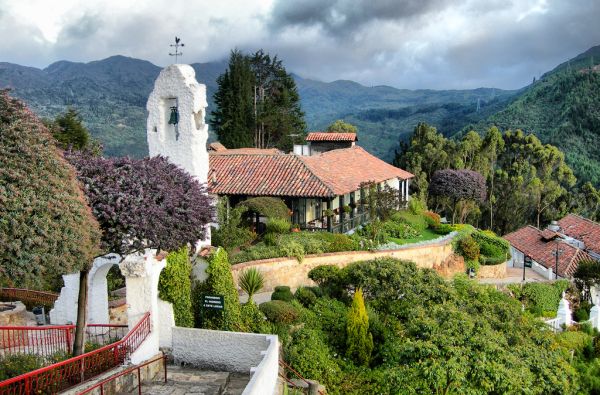 Kolumbija - Ekvadoras. Galapagų salos. Lotynų Amerikos paslaptis 17d.