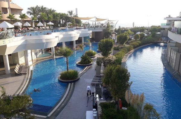 ALANIJA. Saulėtos atostogos. Skrydis, 7n. puikiame viešbutyje LONG BEACH RESORT & SPA 5* su Ultra viskas įskaičiuota maitinimu!