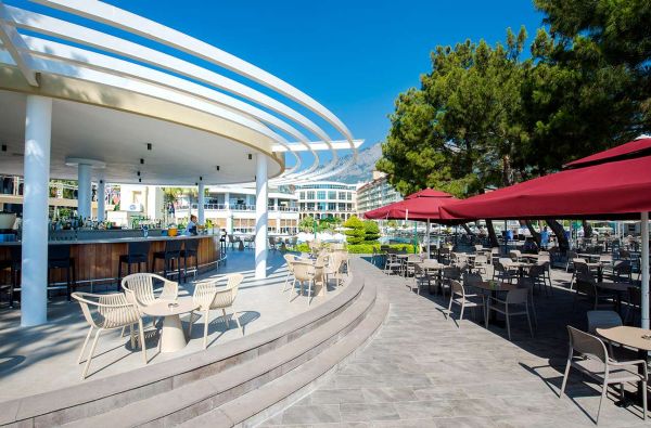 KEMERAS. Sužvejokite vasaros atostogas jau dabar! Poilsiaukite stilingame BARUT KEMER COLLECTION 5* viešbutyje Turkijoje ir mėgaukitės pasaulinio lygio aptarnavimu! Skrydis, 7 nakvynės 5* viešbutyje su „ultra viskas įskaičiuota“ maitinimu