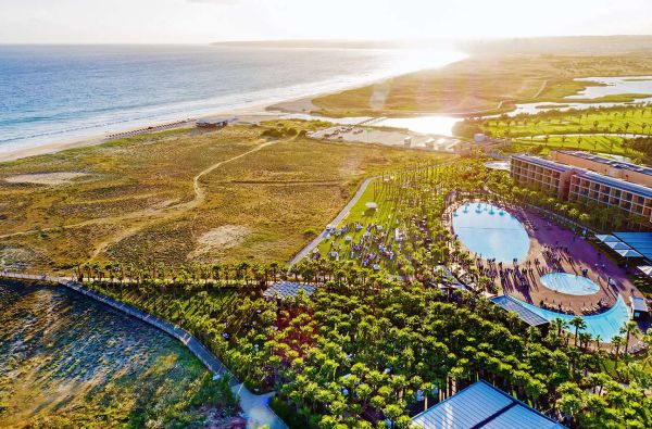 ALBUFEIRA. Išsiilgusiems ramybės, tai puikus pasirinkimas ALGARVĖJE. Skrydis, 7n. viešbutyje VIDAMAR RESORT ALGARVE 5*, su pusryčiais ir vakariene - nuo 839 €!