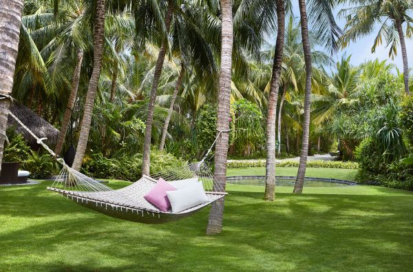 Ištaigingos atostogos Maldyvuose! Skrydis, pervežimas ir 7 n. viešbutyje ONE & ONLY REETHI RAH 5*