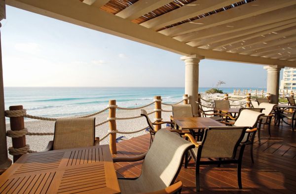 Išskirtinis poilsis Meksikoje!  Skrydis, pervežimas ir 10 n. viešbutyje Grand Park Royal Cancun 5* su „viskas įskaičiuota“