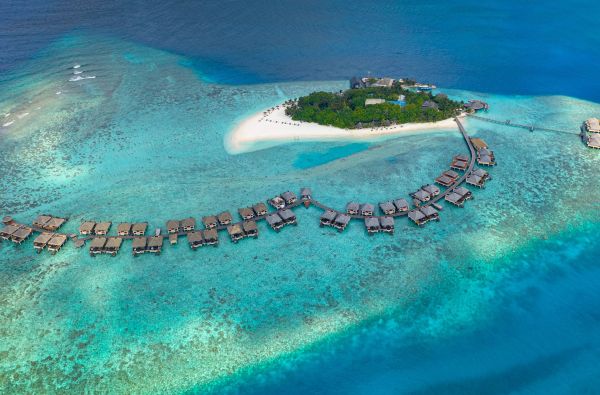 Įsimintinos atostogos Maldyvuose! Skrydis, pervežimas ir 7 n. viešbutyje ADAARAN PRESTIGE VADOO 5* su "viskas įskaičiuota"