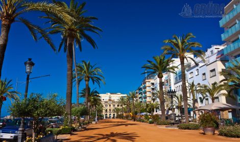Ispanija. Costa Brava.