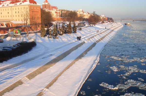 Naujieji Metai Torūnėje