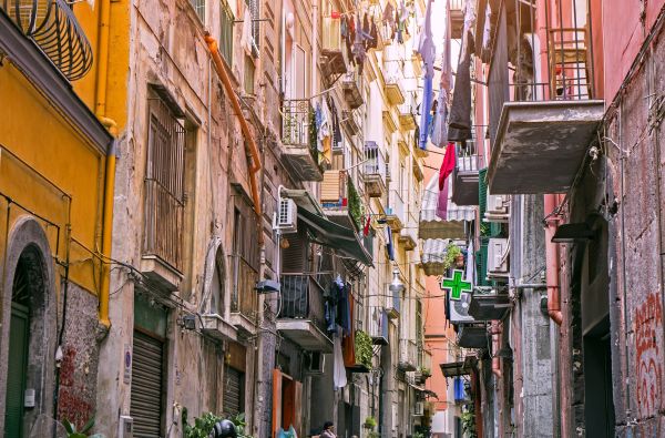 Spalvotoji ir nepakartojama Pietų Italija: Neapolis ir Amalfio pakrantė 8d.