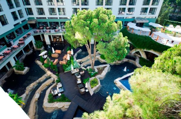 BELEKAS. Tikras atostogų rojus Turkijoje! Ilsėkitės su visa šeima 5* viešbutyje LIMAK ATLANTIS DE LUXE HOTEL & RESORT! Skrydis, 7 nakvynės 5* viešbutyje su „ultra viskas įskaičiuota“ maitinimu.